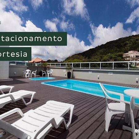 Hotel Rosenbrock Balneario Camboriu Exterior photo