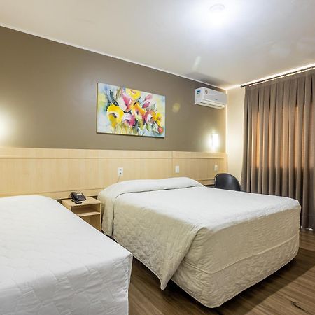 Hotel Rosenbrock Balneario Camboriu Exterior photo