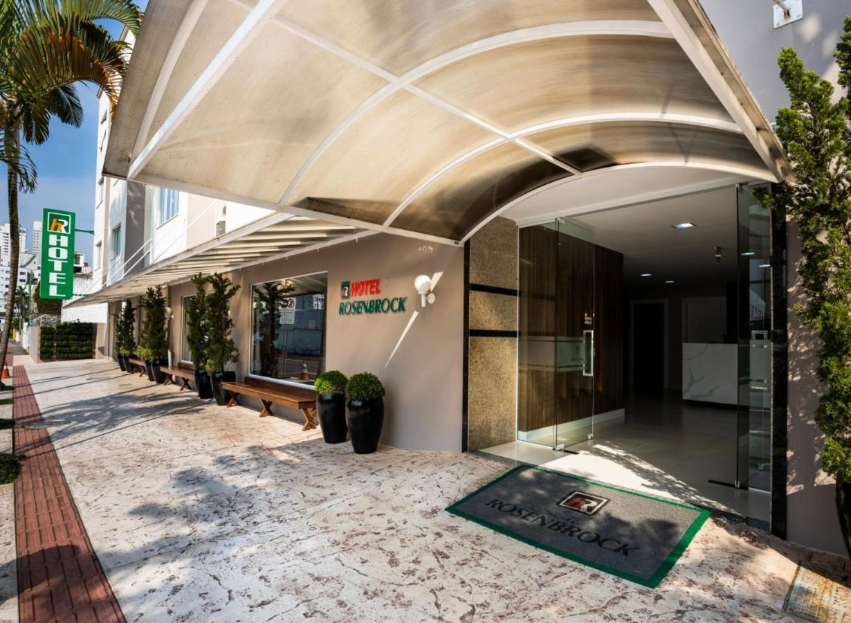 Hotel Rosenbrock Balneario Camboriu Exterior photo